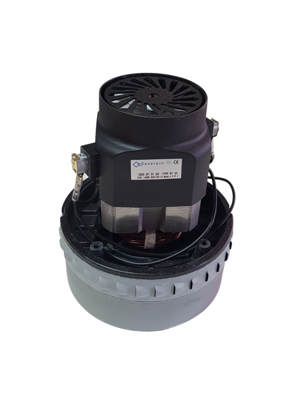 Süpürge Motoru  Alüminyum Sargılı 1400 watt