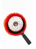 DÖNERLİ KOLTUK FIRÇASI 14 cm