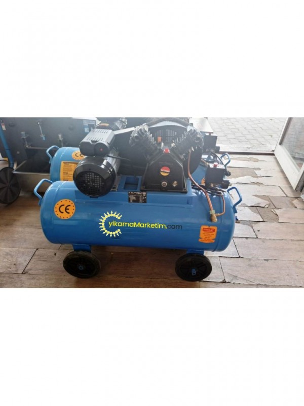120 Lt Kompresör
