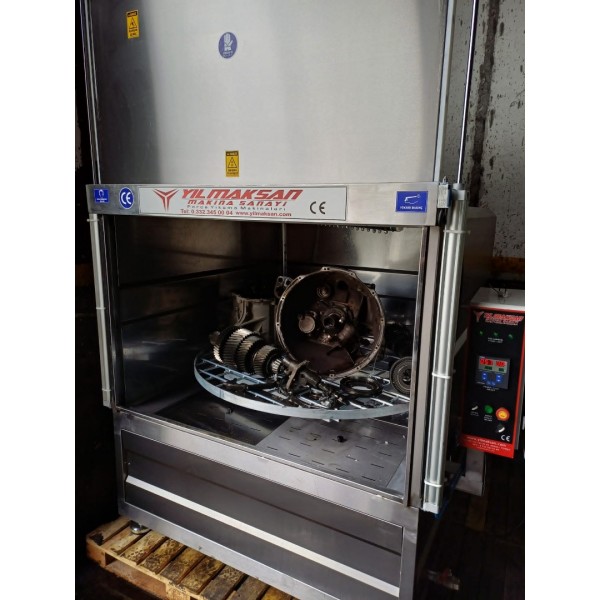 EPY 1500 Endüstriyel Parça Yıkama Makinesi