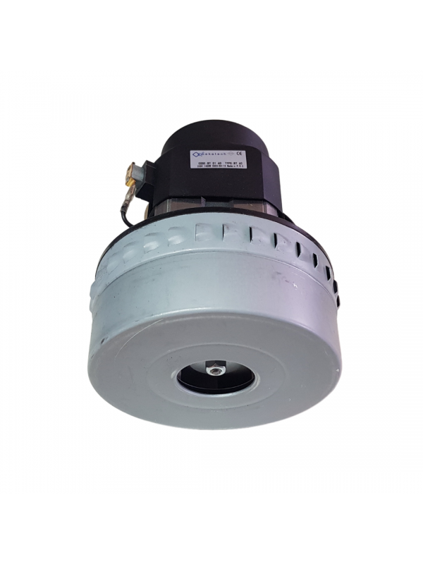 Süpürge Motoru  Alüminyum Sargılı 1400 watt