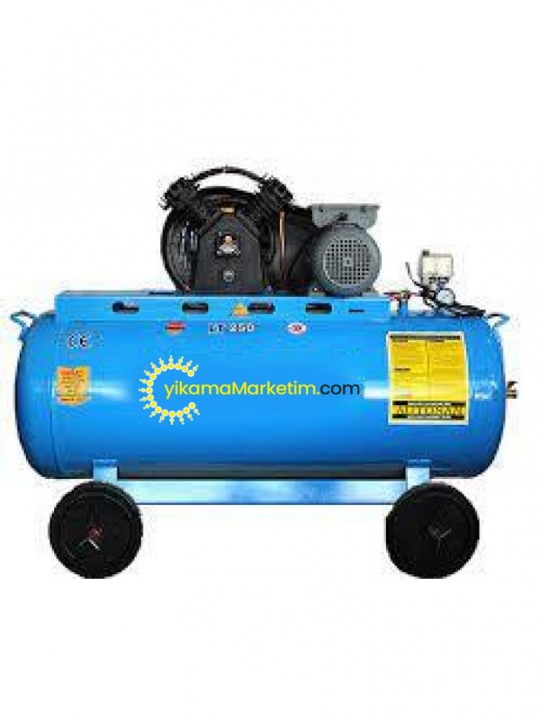 250 Lt Kompresör