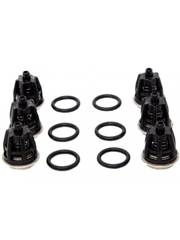 İnterpump Sibop ve Oringi 150/200 Bar