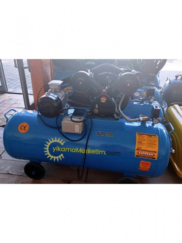 350 Lt Kompresör