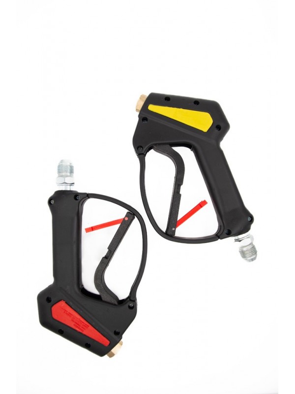 TETİKLİ TABANCA KABZASI