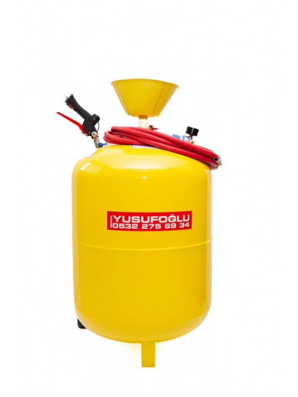 Köpük Tankı 110lt