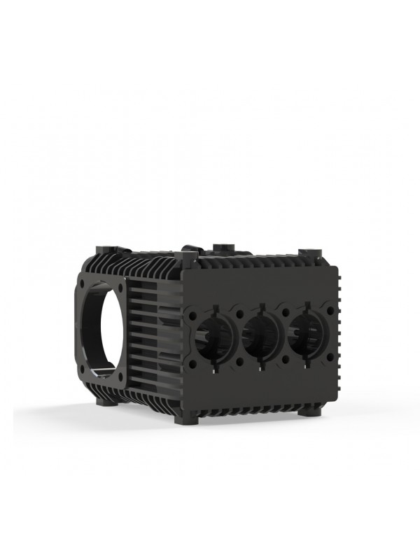 Ar Annovi & Rotowash Boş Pompa Gövdesi 250 Bar