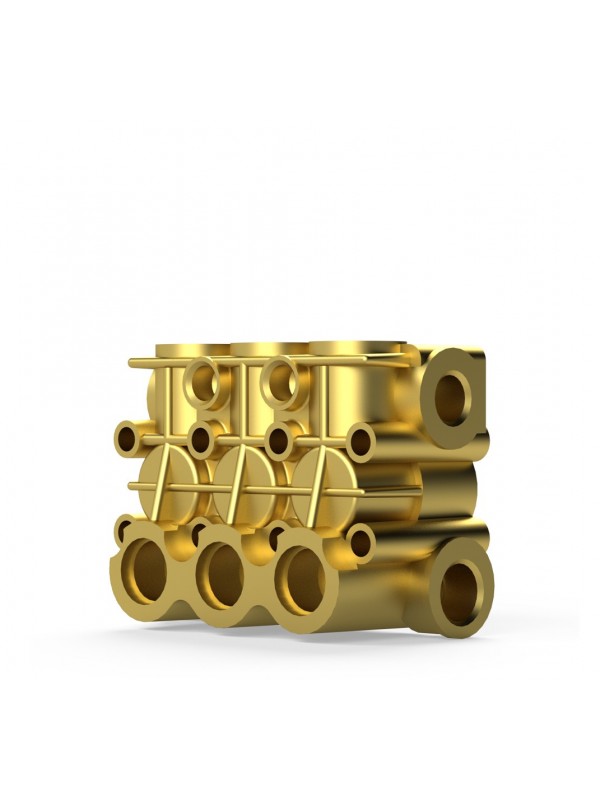 Ar Annovi & Rotowash Ön Blok Boş 250 Bar