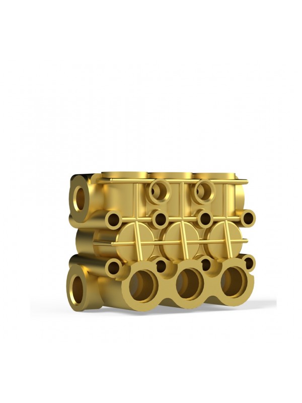 Ar Annovi Ön Blok  Boş  200 Bar