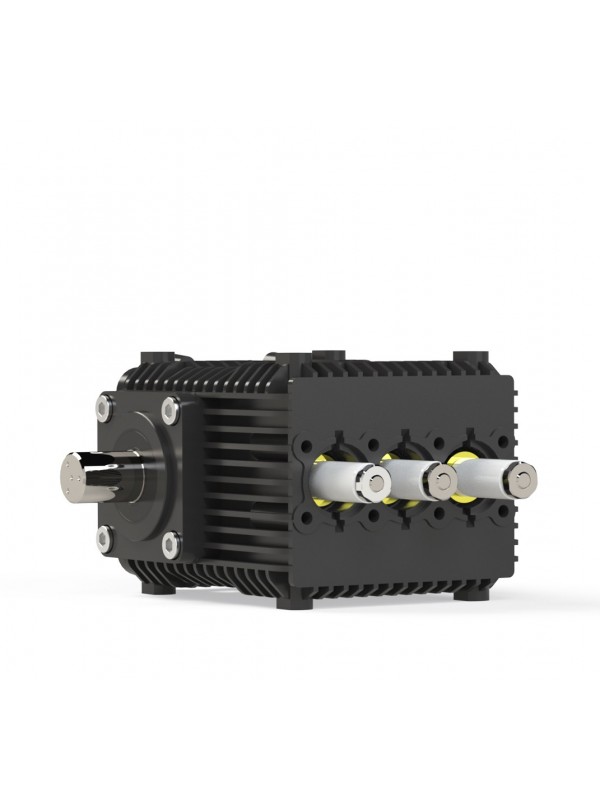 Dolu Pompa Gövdesi 180 Bar