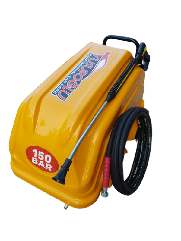 Basınçlı Yıkama Makinesi 150 Bar