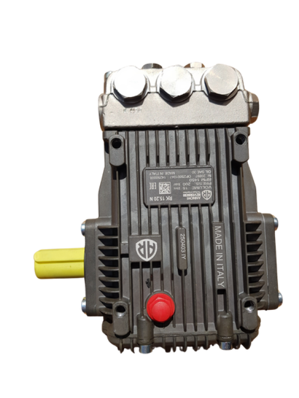 AR ANNOVİ REVERBERİ    İTHAL BASINÇLI YIKAMA POMPASI 150 BAR