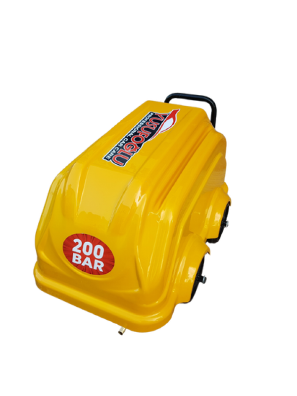 Basınçlı Yıkama Makinesi 200 Bar