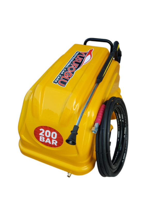 Basınçlı Yıkama Makinesi 200 Bar